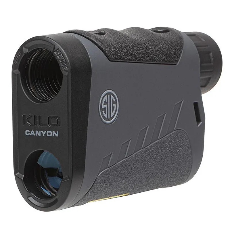 Sig Sauer Kilo Canyon 6x22mm Range Finder with LED Display