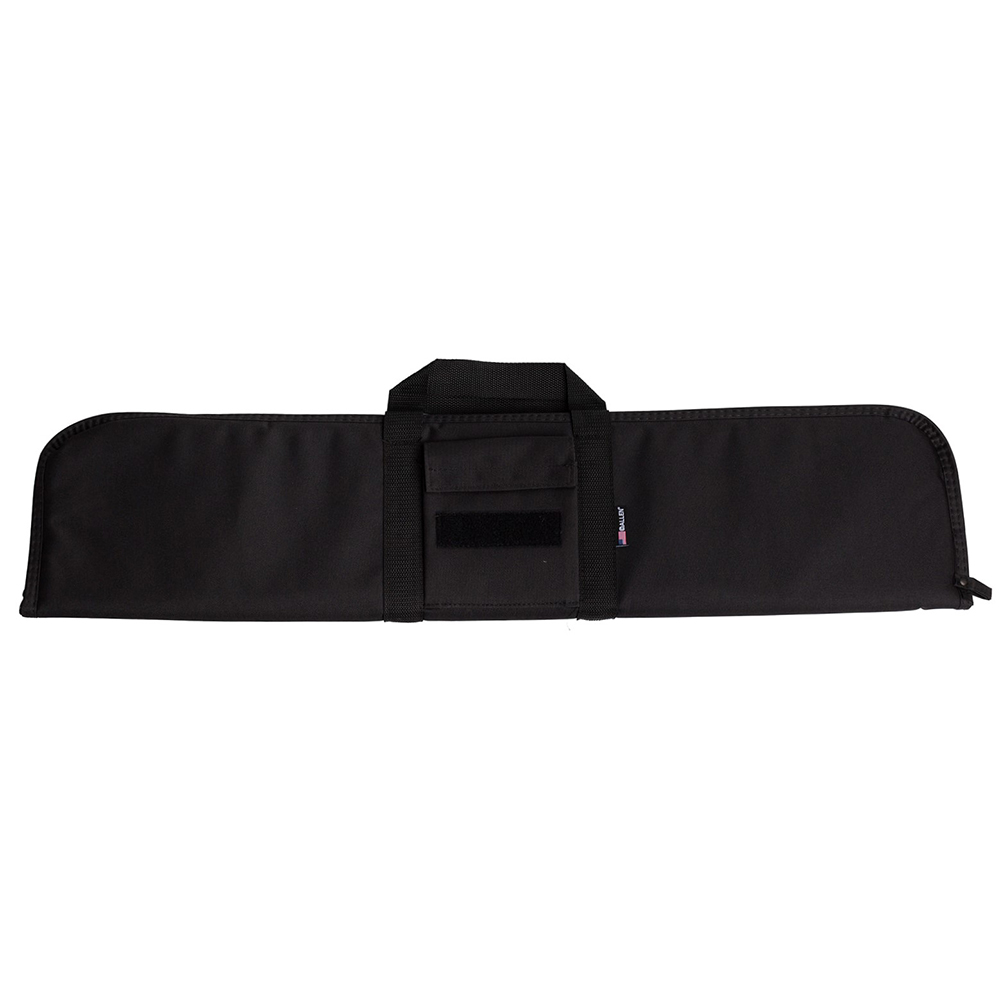 Davey Crickett Keystone Black CPR Case with Pocket