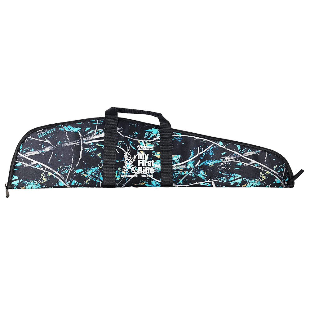 Davey Crickett Camo Rifle Case Serenity