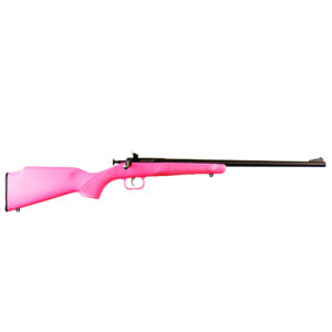 Keystone Crickett .22LR Youth Bolt Action Rifle - Pink