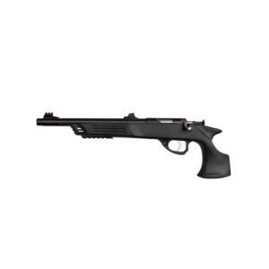 Davey Crickett .22 WMR Bolt Action Pistol - Blued/Black