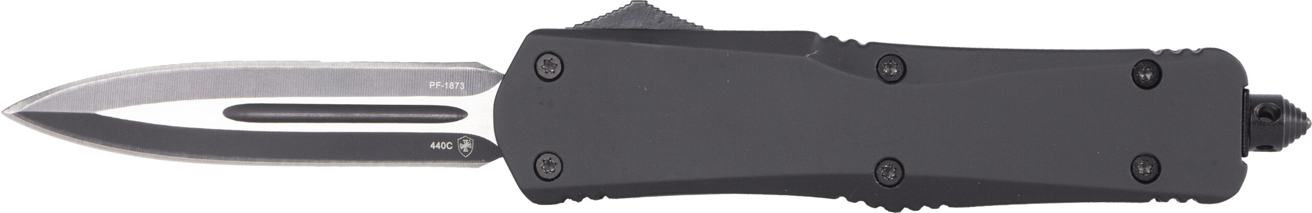 TPL LARGE BLACK RUBBER DAGGER