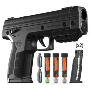 BYRNA TECHNOLOGIES BYRNA LE PLUS KINETIC KIT BLK