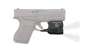 Crimson Trace Lightguard for Glock 42/43