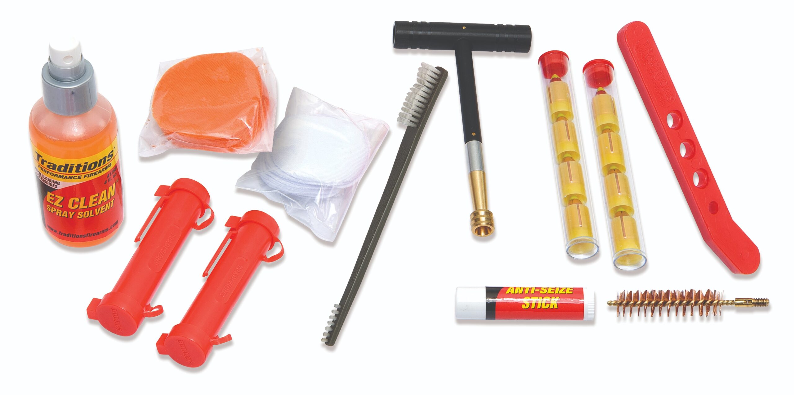 Traditions 209 Muzzleloader Kit 50 Caliber
