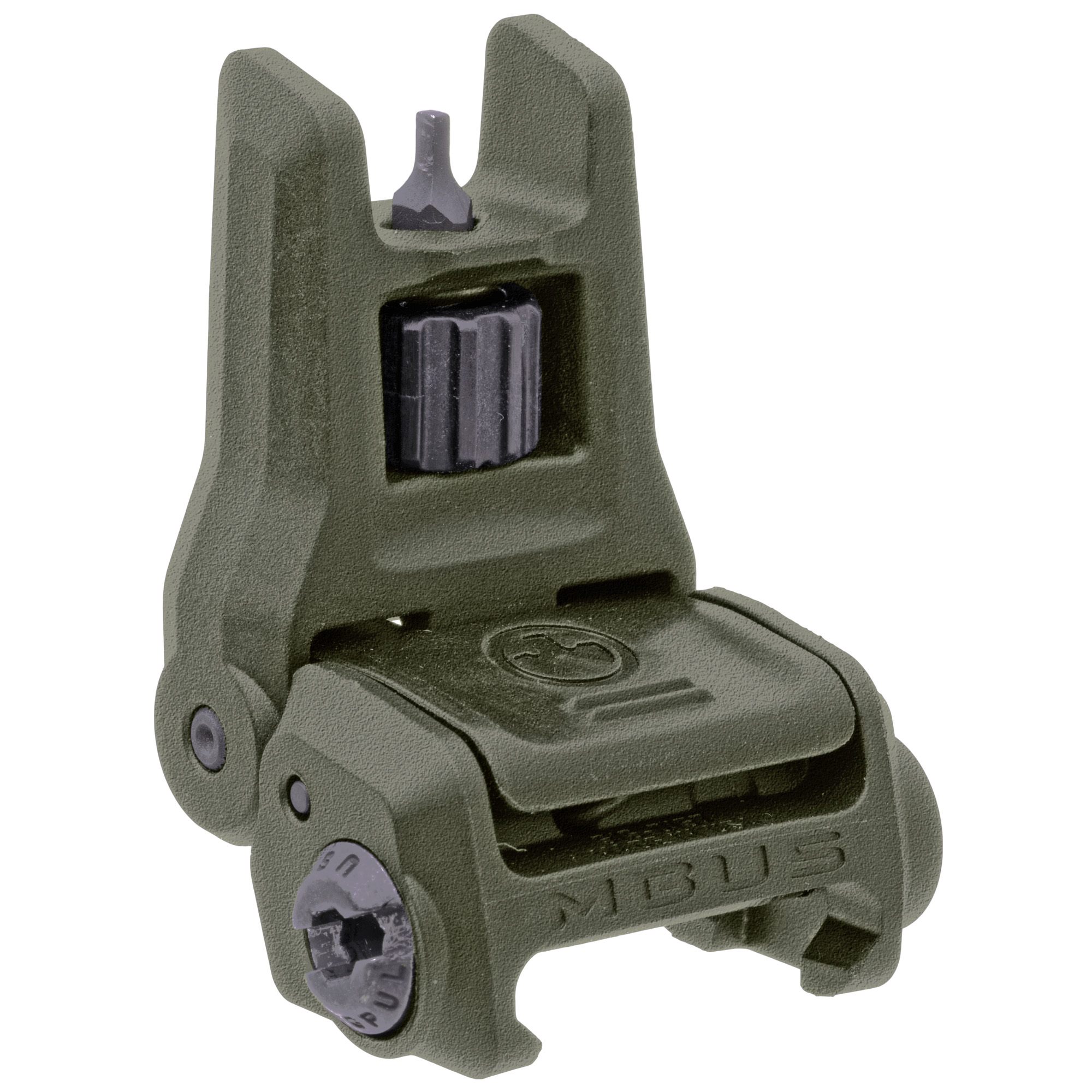 Magpul MBUS 3 Front Sight O.D. Green