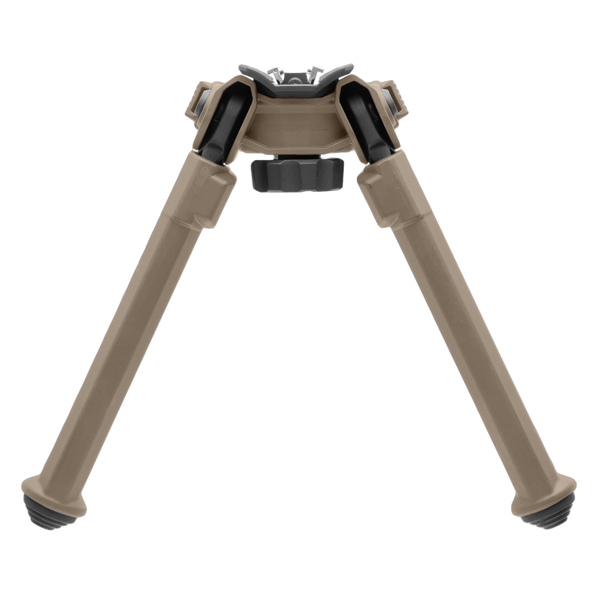 Magpul MOE Bipod 7-10" Adjustable FDE Polymer
