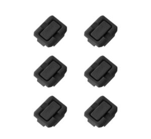 Magpul M-LOK Wire Control Kit - Black Accessory