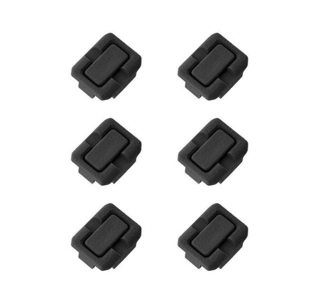 Magpul M-LOK Wire Control Kit - Black Accessory