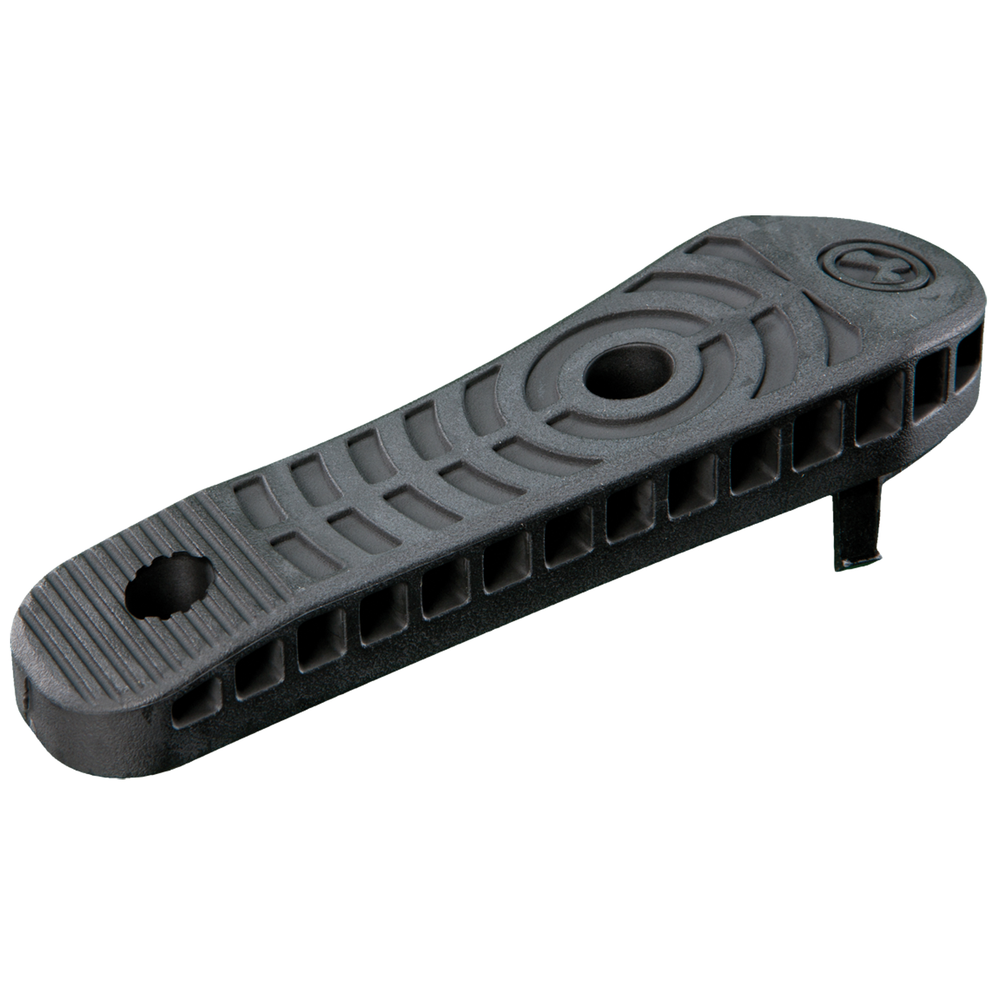 Magpul Enhanced Rubber Butt Pad 0.70" - Black