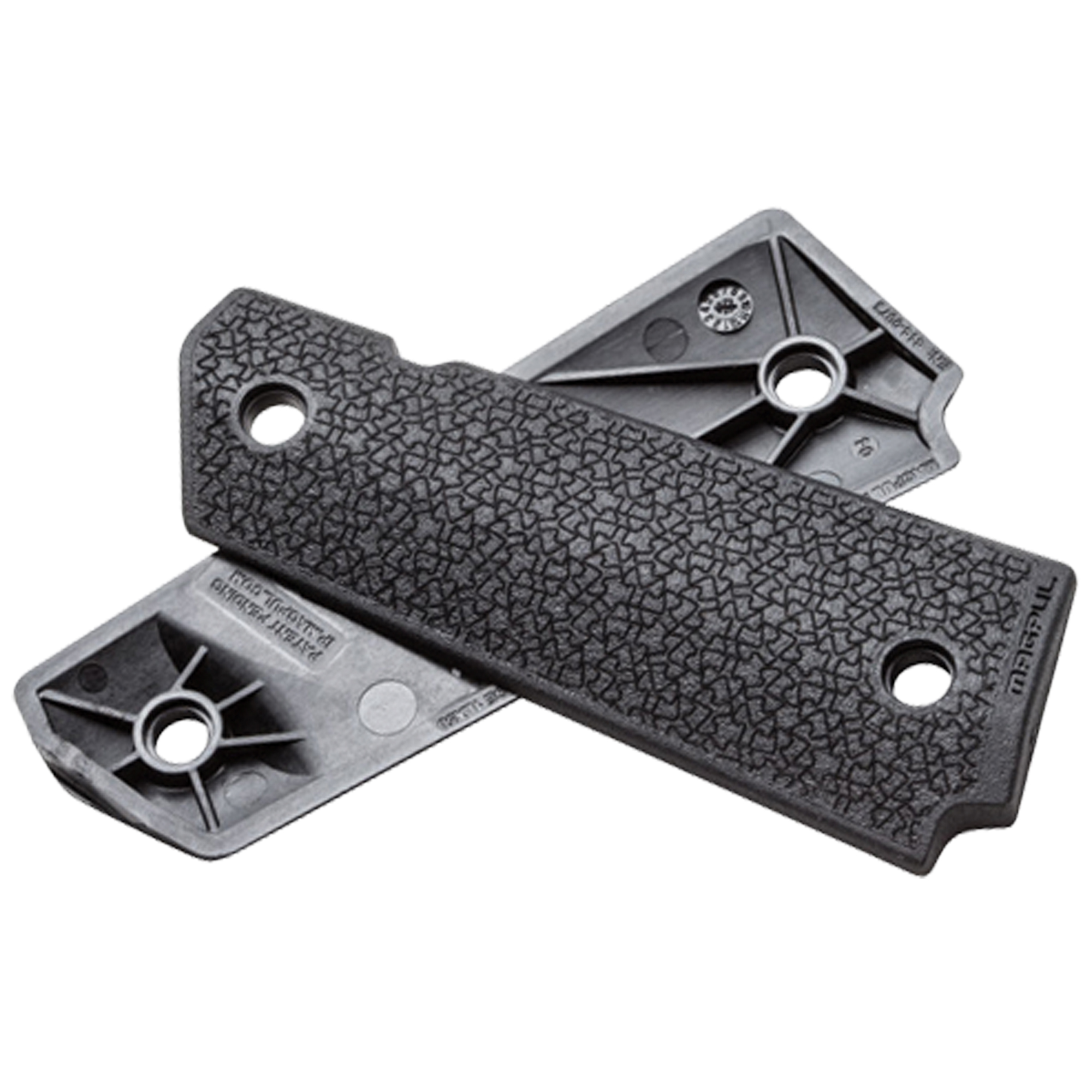 Magpul MOE 1911 Grip Panels Black
