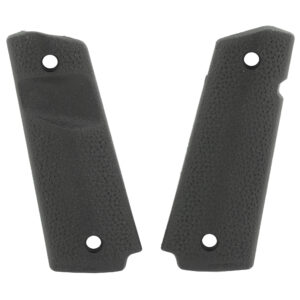 Magpul MOE 1911 TSP Black Grip Panels - Commander