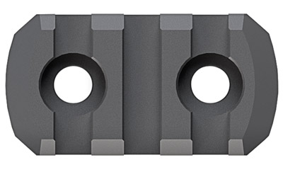 Magpul M-LOK Polymer Rail 3 Slot - Black