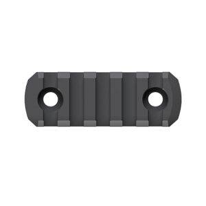 Magpul M-LOK Polymer Rail 5 Slot Black