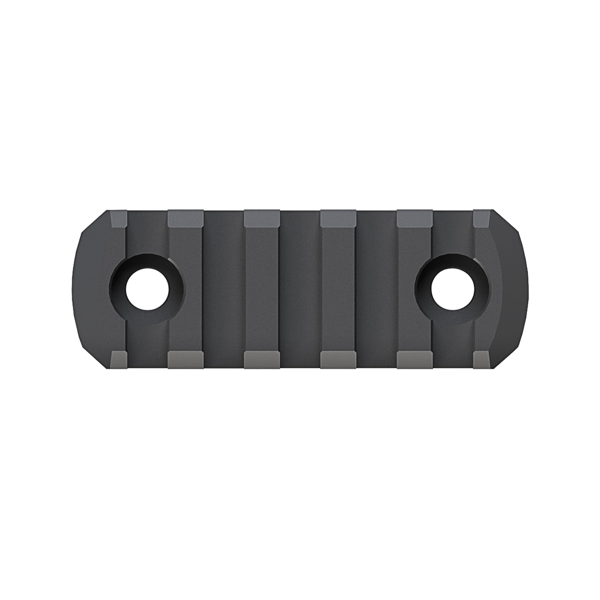 Magpul M-LOK Polymer Rail 5 Slot Black