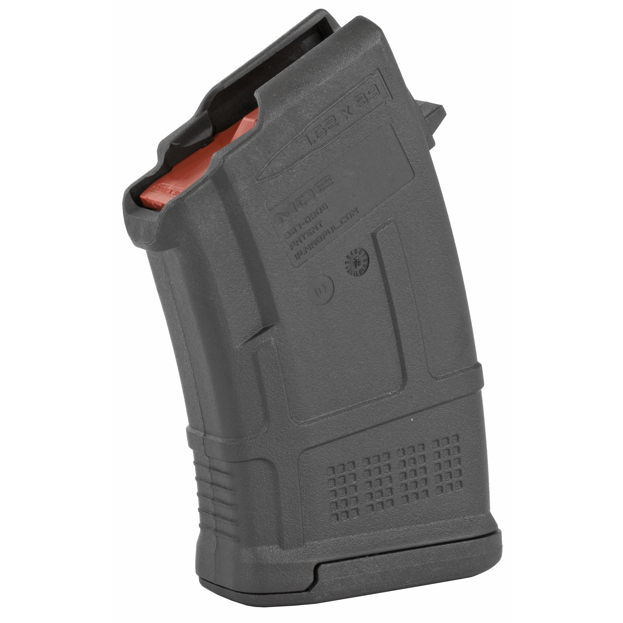 Magpul PMAG 10-Round 7.62x39mm AK Magazine - Black