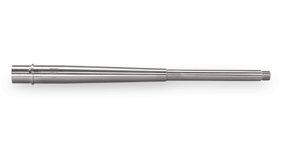 Proof Research 6mm ARC AR-Style Barrel 18" Stainless