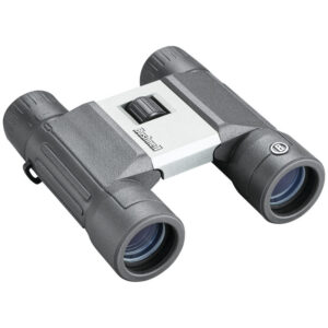 Bushnell PowerView 2 10x25 Binoculars - Compact Optics