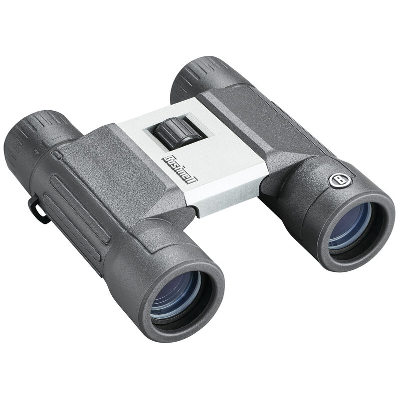 Bushnell PowerView 2 10x25 Binoculars - Compact Optics
