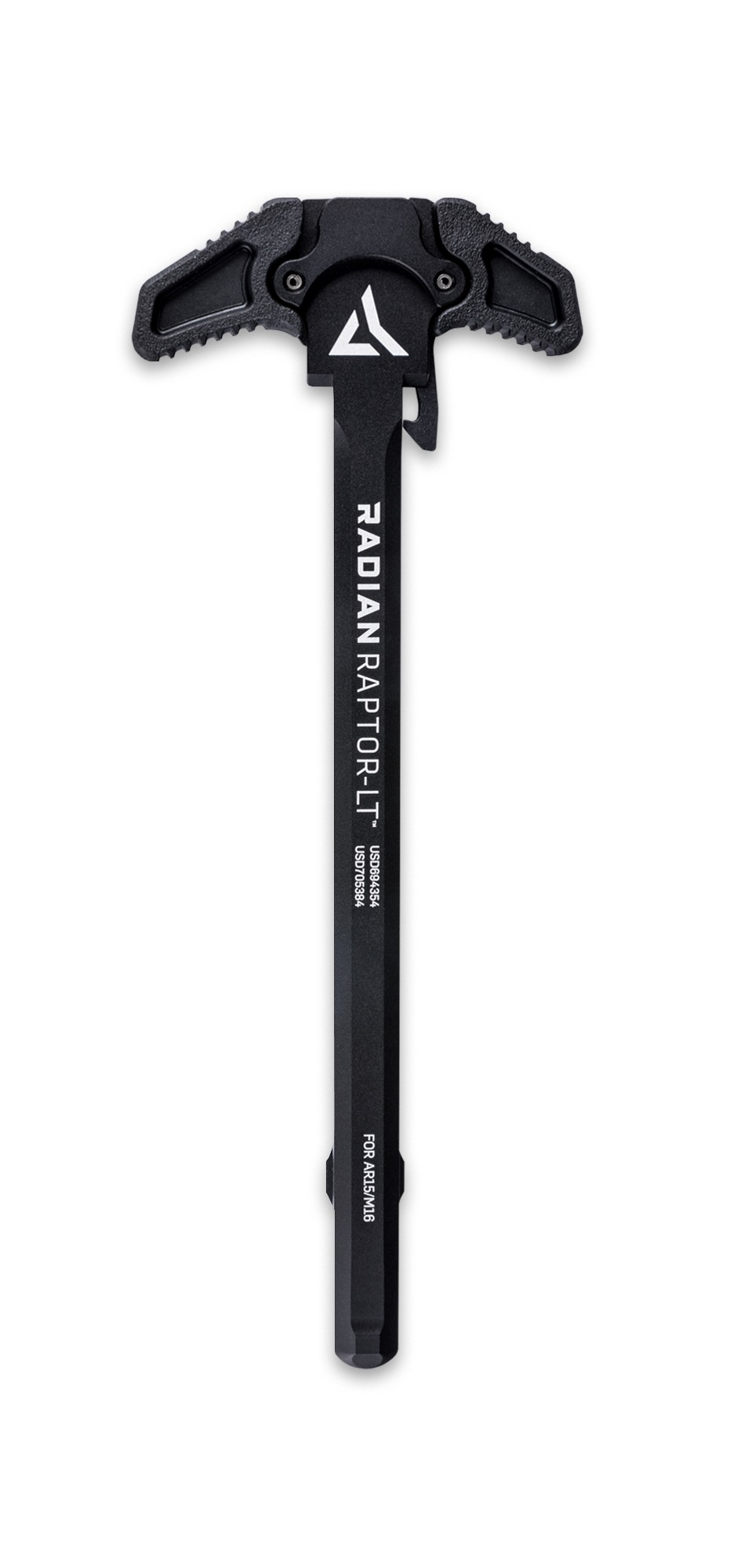 Radian Weapons Raptor LT Charging Handle Black