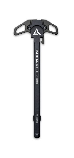 Radian Weapons Raptor Charging Handle - Gray