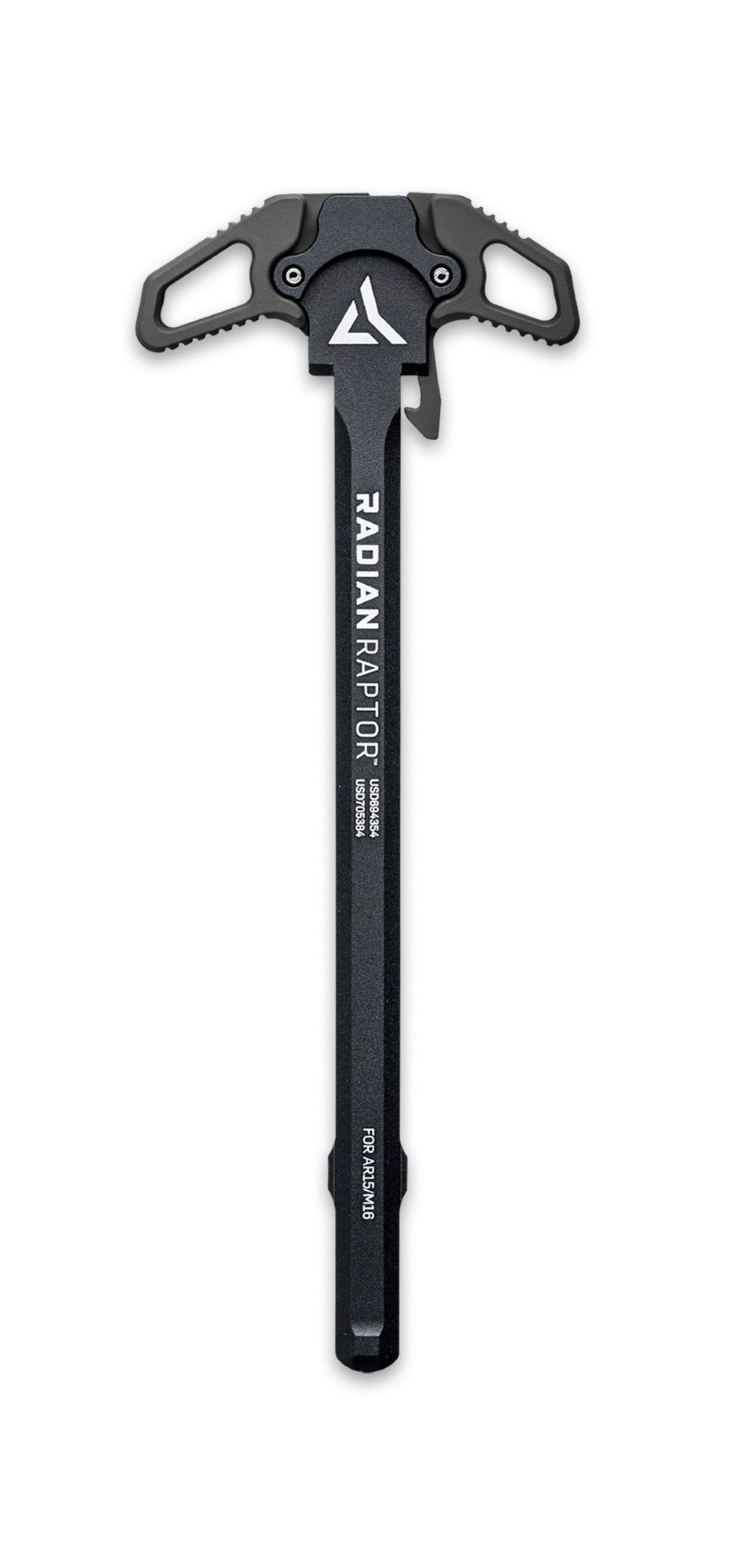 Radian Weapons Raptor Charging Handle - Gray