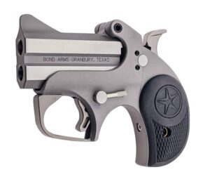 Bond Arms Roughneck 9mm Derringer Stainless Steel Pistol