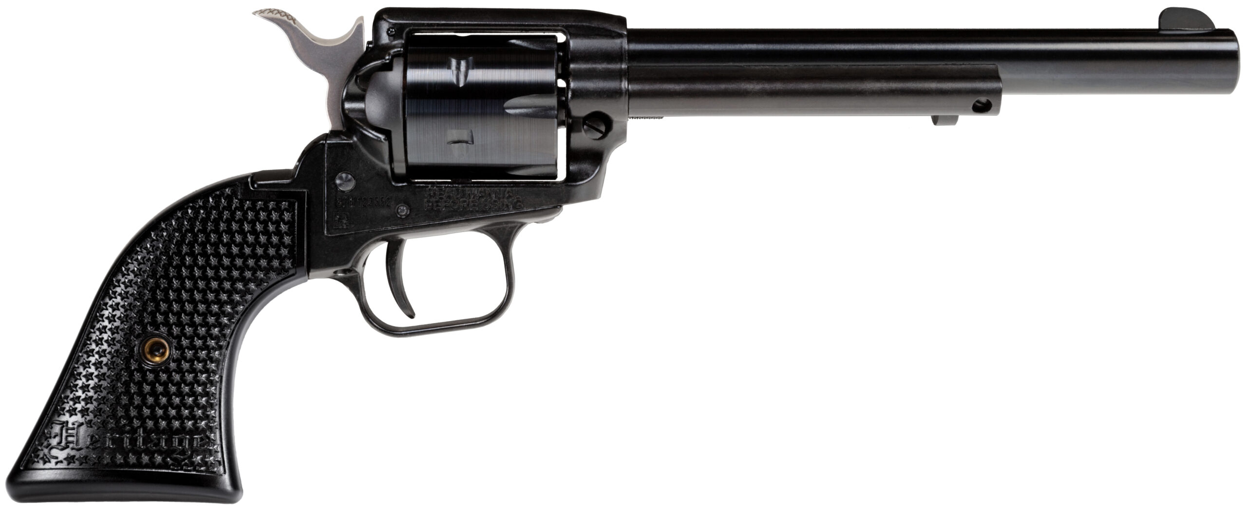 Heritage Arms .22LR Revolver 6.5" Single Action
