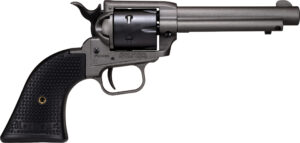 Heritage Rough Rider .22 LR Tungsten Revolver 4.75"