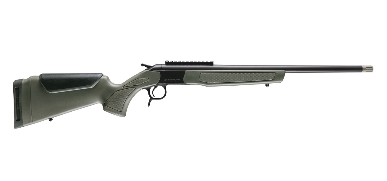 CVA Scout V3 Spur Turkey .410 Shotgun - 22" Barrel
