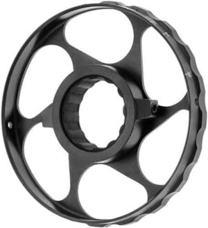 UTG Side Parallax Wheel Add-On for BugBuster Scopes