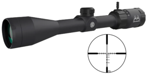 Sig Sauer Buckmasters 3-9x40 BDC Rifle Scope