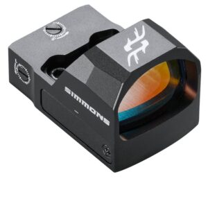 Simmons Optics Pro Target 1x25 Red Dot Sight