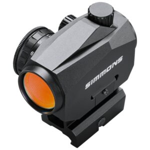 Simmons Optics Pro Target 1x20 Red Dot Sight