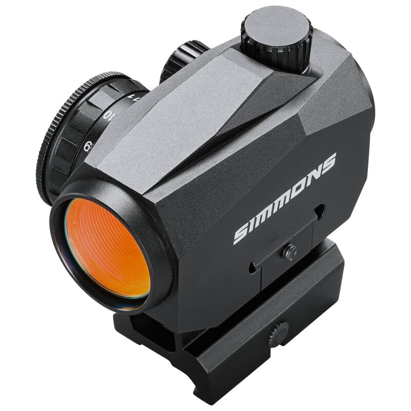 Simmons Optics Pro Target 1x20 Red Dot Sight