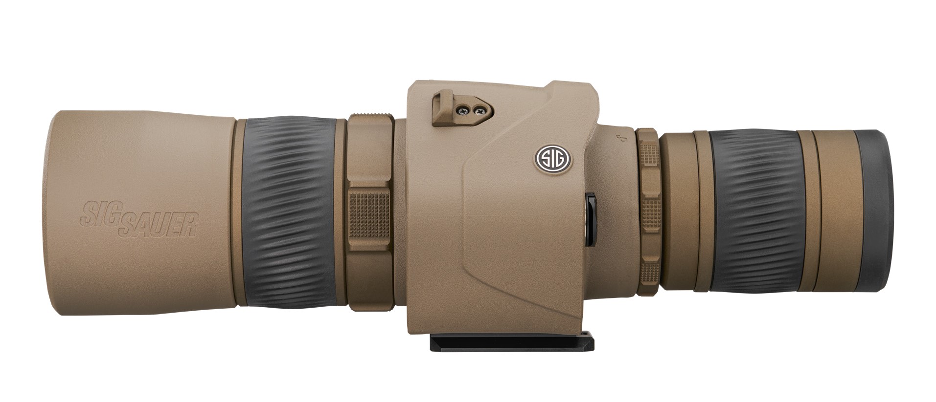 Sig Sauer Oscar6 HDX Pro Spotting Scope 16-32x60mm