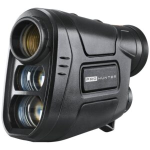 Simmons Optics Pro Hunter LRF 6x20 Range Finder