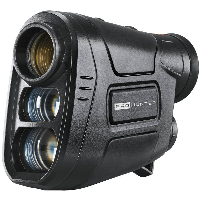 Simmons Optics Pro Hunter LRF 6x20 Range Finder
