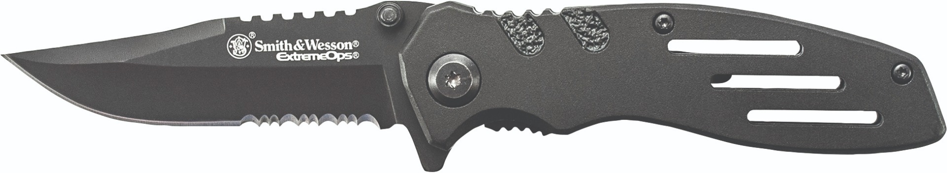 Smith & Wesson Extreme Ops 3.1" Folding Knife