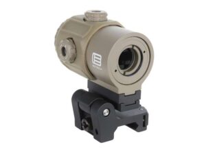 EOTech G43 3X Magnifier Tan with STS Mount