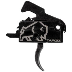 Tapco AR15 Single Stage Curved Trigger