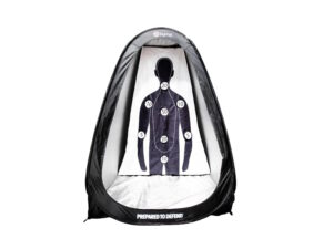 Byrna Pop Open Target Tent 66"x42"x42"