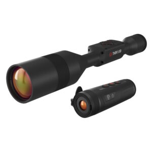 ATN THOR 5 Thermal Scope 4-40X BLZ Combo
