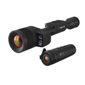 ATN THOR 5 LRF 2-20X Blaze Combo Thermal Scope