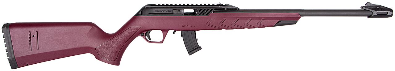 Derya TM22 Standard .22 LR Rifle 18" Barrel