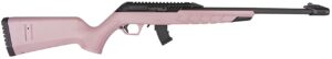 Derya TM22 Standard Pink 22 LR Semi-Auto Rifle