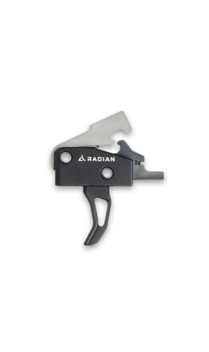Radian Weapons Vertex AR15 Trigger - Black & Silver