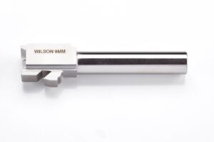 Wilson Combat Glock 19 9mm Stainless Steel Barrel