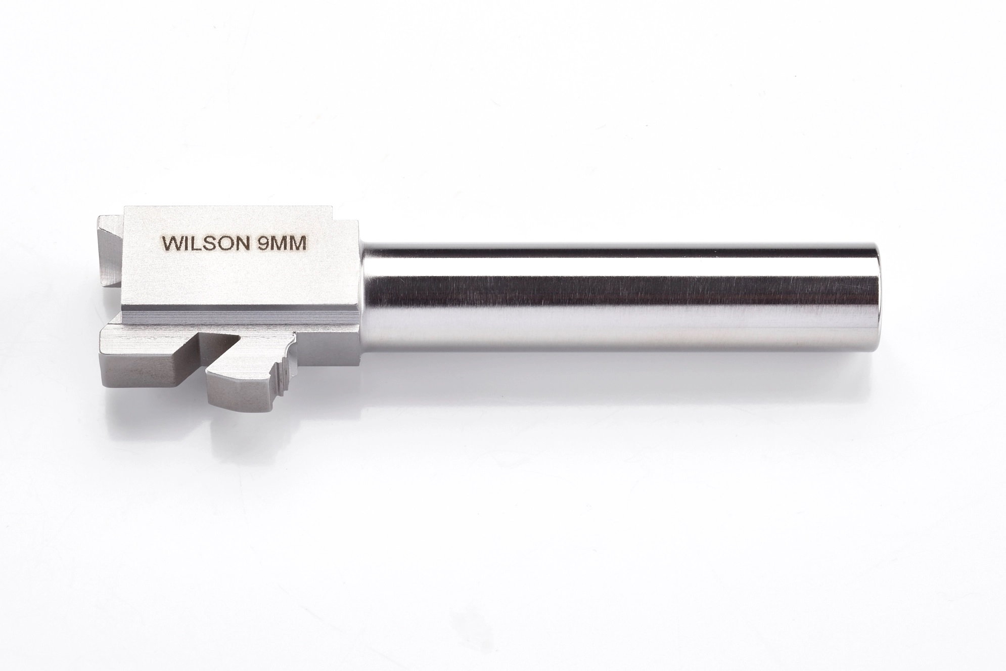 Wilson Combat Glock 19 9mm Stainless Steel Barrel
