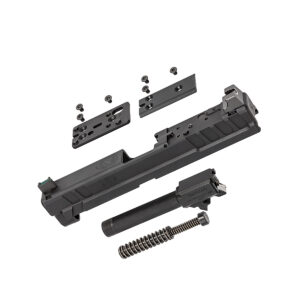 Springfield Armory XD OSP 4" Slide Assembly 9mm